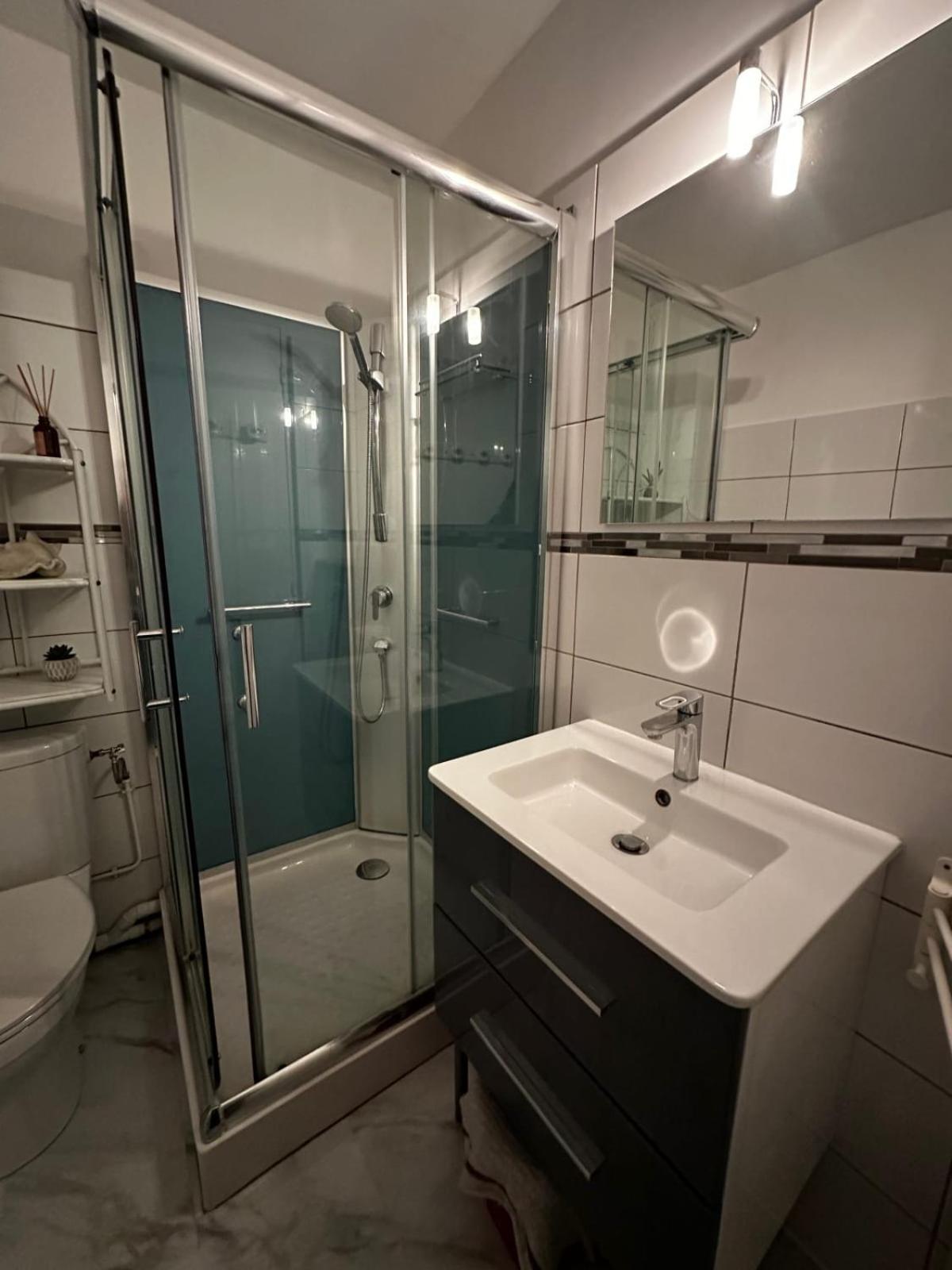 L'Imperial 1- Appartement Tout Confort 1 Chambre Vue Mer Ле-Гро-дю-Руа Екстер'єр фото