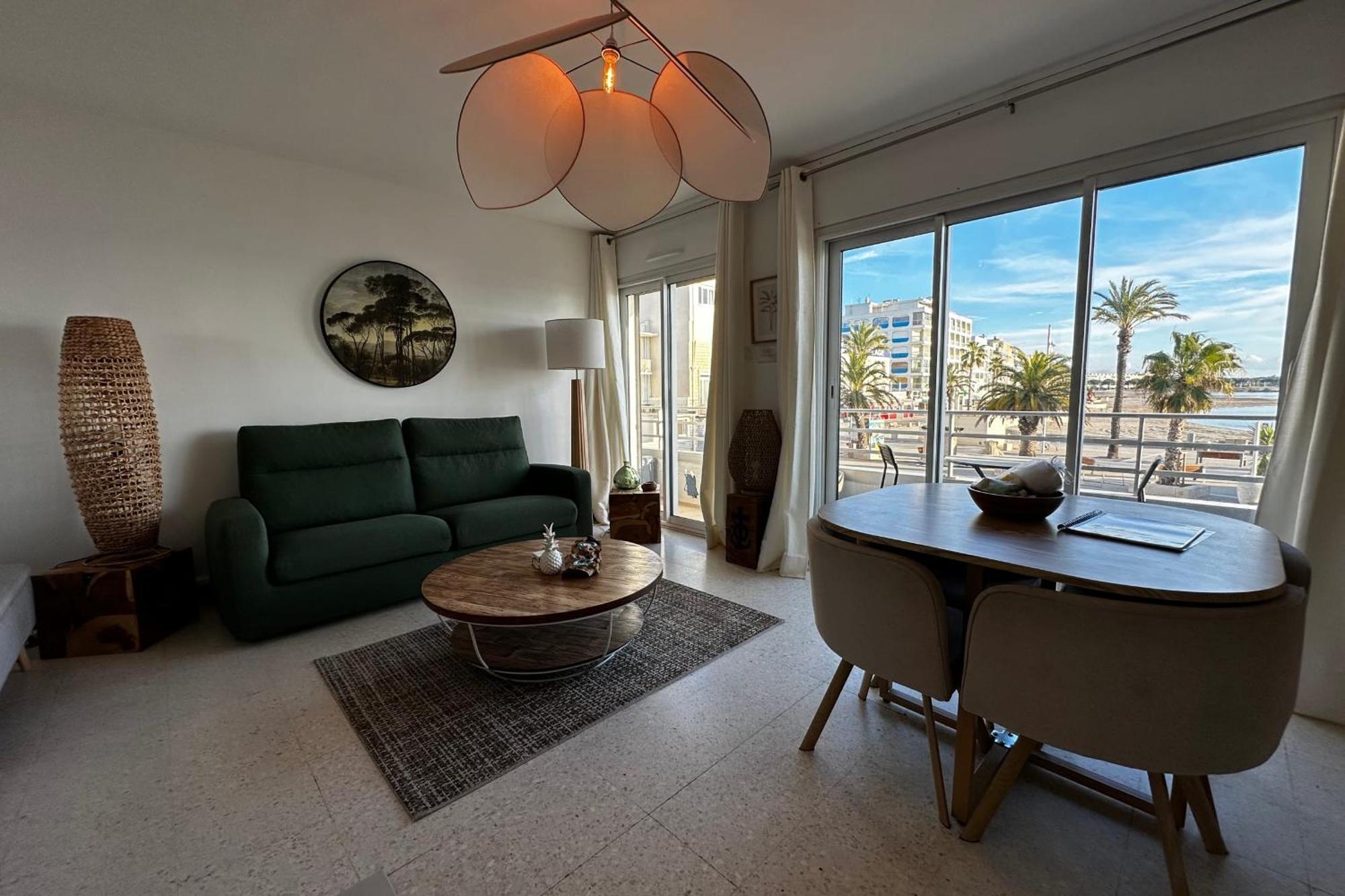 L'Imperial 1- Appartement Tout Confort 1 Chambre Vue Mer Ле-Гро-дю-Руа Екстер'єр фото